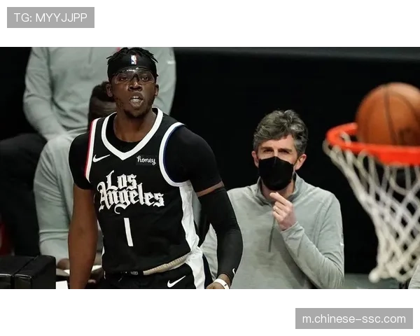 快船提速打法明确 杰克逊成护筐新选择